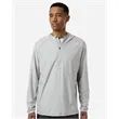 HUK Men's Atoll Half-Zip Hooded Pullover