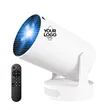 Mini Smart Projector with Ultra Short Throw Wi-Fi 6 BT5.4