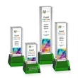 Robson VividPrint™ Award on Base - Green