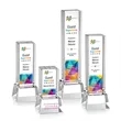 Robson VividPrint™ Award on Base - Clear