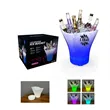 Portable Party Cooler With Light And Sound Function 7L