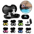 Silicone Swimming Ear Plugs with Swimming Nose Clips