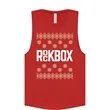 WC - BC Women's Jersey Tank - Ugly Sweater - 1 DTF (FC)