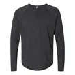 Next Level Men's Triblend Henley T-Shirt