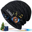 Bluetooth Beanie Hat