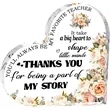 Custom Teacher Appreciation Gifts Acrylic Gifts