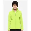 Team 365 Youth Leader Soft Shell Jacket