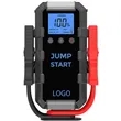 Portable Lithium Jump Starter Car Battery Booster Pack