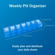 Weekly (7-Day)  Pill Organizer