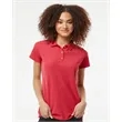 Tultex Women's 50/50 Sport Pique Polo