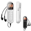 FM Portable Radio Rechargeable