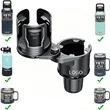 Multi-Function Car Water Cup Holder Tumbler