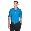 UltraClub Men's Cool & Dry Elite Performance Polo
