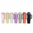 InsulateStainless Steel Water Bottle with Side Handle