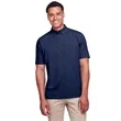 UltraClub Men's Lakeshore Stretch Cotton Performance Polo