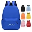 16-Inch High-Density Oxford Fabric Student Backpack