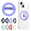 MagSafe Silicone Ring Holder Magnetic Phone Grip Stand