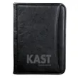 0600-10 DuraHyde Zippered Padfolio - Kast Construction