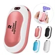 Rechargeable Hand Warmer Power Bank with LED Display