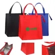 Insulated Grocery Tote Bag