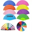 Pride Handheld Folding Fan