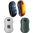 2-in-1 Magnetic Rechargeable Hand Warmers