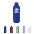 18oz Sports Double Wall Vacuum Water Bottle