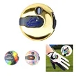 Golf Hat Clip Scorecard