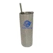 20 OZ 304 Stainless Steel Rhinestone Bottle