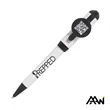 Jumbo QR Billboard Twist Pen - Colored Accent
