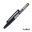 RevMark® Silver Barrel Industrial Permanent Marker w/clip