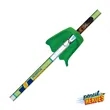 Pencil Heroes® Heathcare Series Female w/Cape Pencil