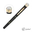 Garland® Color Matte Collection Rollerball Pen - Gold Accent