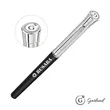 Garland® Monogram Rollerball Pen - Chrome