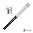 Garland® Monogram Rollerball Pen - Chrome