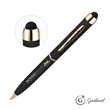 Garland® Stylus Matte Ballpoint Twist Pen - Gold
