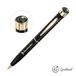 Garland® Patriot Aura Ballpoint Twist Pen - Gold Accent