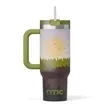 Sunny Summer 30 oz RTIC® Road Trip Tumbler with Handle