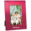 4" x 6" Colorful Brushed Aluminum Frame