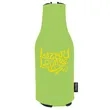 Koozie® Zip-Up Bottle Cooler