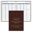 Triumph® Calendars Weekly Time Manager