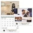 Good Value™ Pets with Attitude - Spiral Calendar