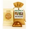 Welcome to New Orleans Praline & Caramel Gift Pouch