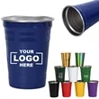 Custom Logo 17oz Stainless Steel Tumbler