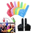 Giant 18" Eva Foam Cheer Hand Mitt Gloves