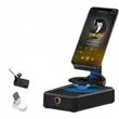 Cell Phone Stand Wireless Bluetooth Speaker Base HD Sound