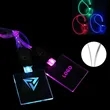 Acrylic LED Luminous Tags
