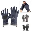 Custom Logo Winter Touchscreen Gloves