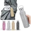 17oz Stainless Steel Vacuum Water Bottle