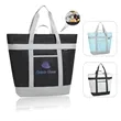 Insulated Reusable Food Delivery Tote Bag for Shopping